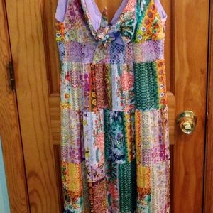 Alice+Olivia maxi dress